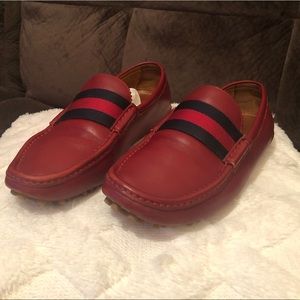 Mens size 8 Gucci shoes